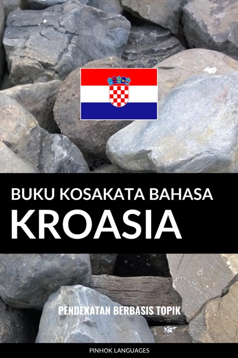 Buku Kosakata Bahasa Kroasia