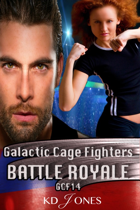 Galactic Cage Fighters Battle Royale