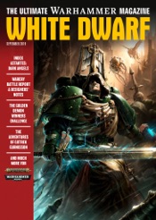 White Dwarf September 2019