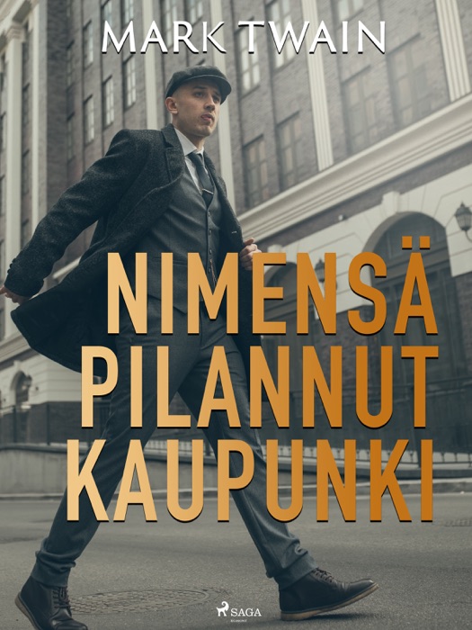 NimensÀ pilannut kaupunki