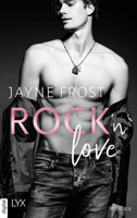 Jayne Frost - Rock'n'Love artwork