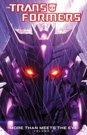 Transformers: More Than Meets The Eye Vol. 2 - James Roberts, Alex Milne & Nick Roche by  James Roberts, Alex Milne & Nick Roche PDF Download