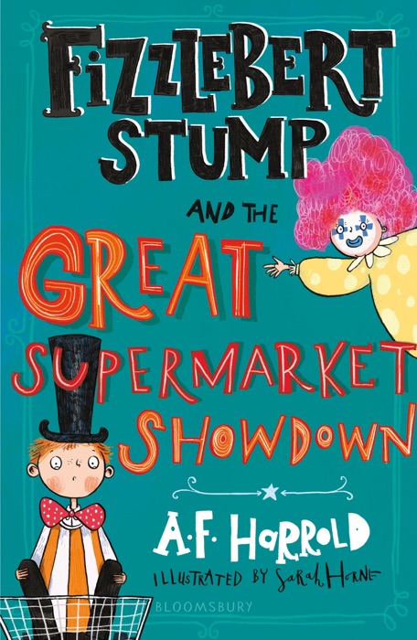 Fizzlebert Stump and the Great Supermarket Showdown