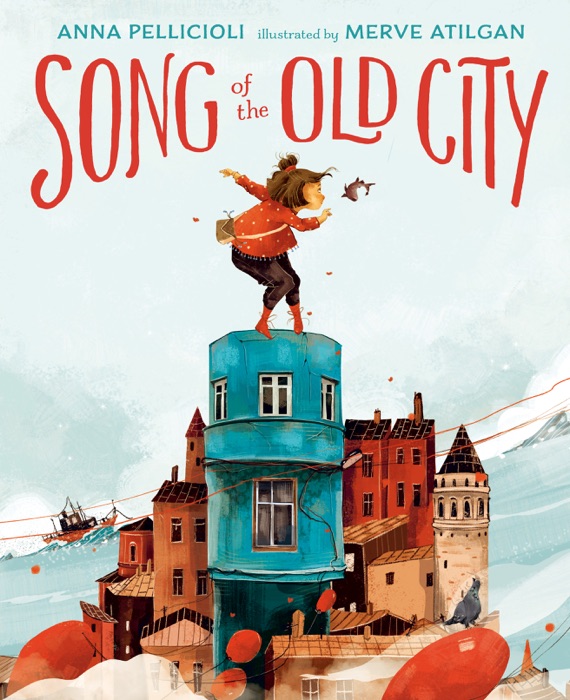 Song of the Old City