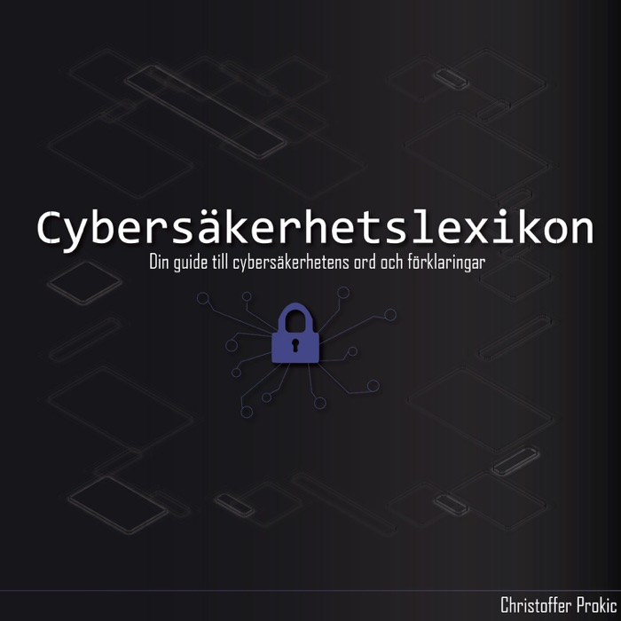 Cybersäkerhetslexikon
