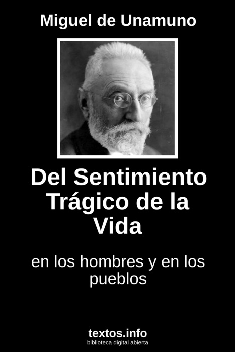 Del sentimiento trágico de la vida