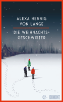 Alexa Hennig von Lange - Die Weihnachtsgeschwister artwork