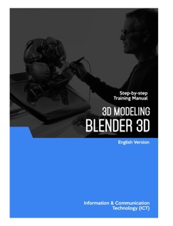 3D Modeling (Blender 3D) - AMC College