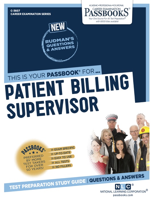 Patient Billing Supervisor