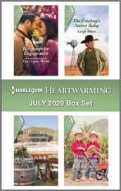 Harlequin Heartwarming July 2020 Box Set - Cari Lynn Webb, Leigh Riker, Jeannie Watt & Julianna Morris by  Cari Lynn Webb, Leigh Riker, Jeannie Watt & Julianna Morris PDF Download