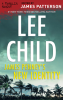 Lee Child - James Penney's New Identity artwork