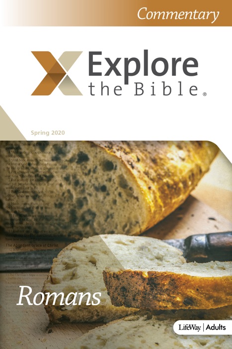 Explore the Bible: Adult Commentary - CSB