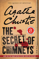 Agatha Christie - The Secret of Chimneys artwork