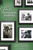 Time for Expansion Baseball Book Cover
