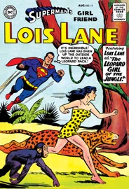 Superman's Girl Friend Lois Lane (1958-1973) #11 - Bill Finger, Robert Bernstein & Kurt Schaffenberger by  Bill Finger, Robert Bernstein & Kurt Schaffenberger PDF Download