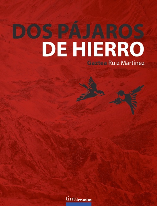 Dos pájaros rojos