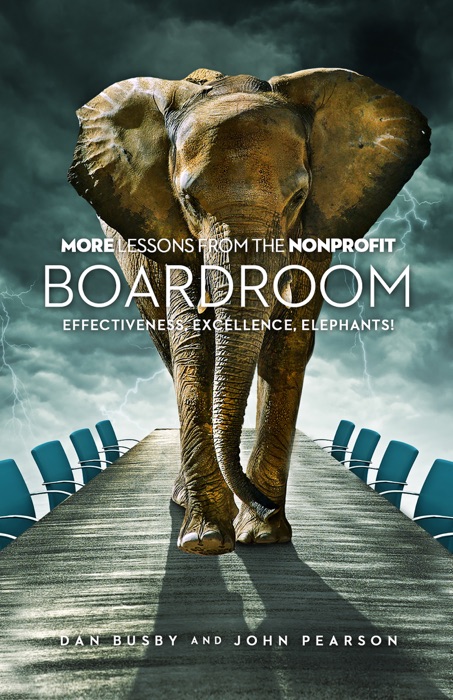 MORE Lessons From the Nonprofit Boardroom