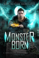 Kris Austen Radcliffe - Monster Born artwork