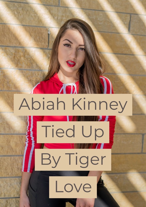 Abiah Kinney Tied Up