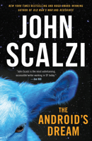 John Scalzi - The Android's Dream artwork