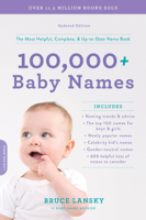 Bruce Lansky - 100,000+ Baby Names artwork