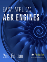 Padpilot Ltd - EASA ATPL AGK Engines artwork
