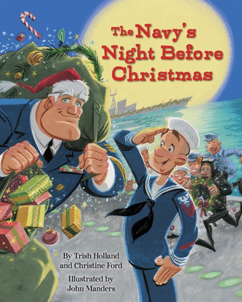 The Navy’s Night Before Christmas