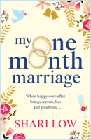Shari Low - My One Month Marriage artwork