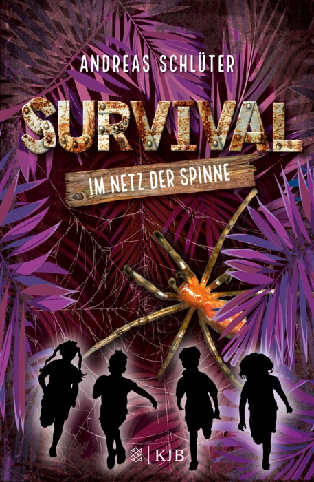 Survival – Im Netz der Spinne