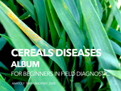 ALBUM of CEREALS DISEASES - Anatoly Tarakanovsky