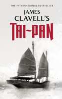 James Clavell - Tai-Pan artwork