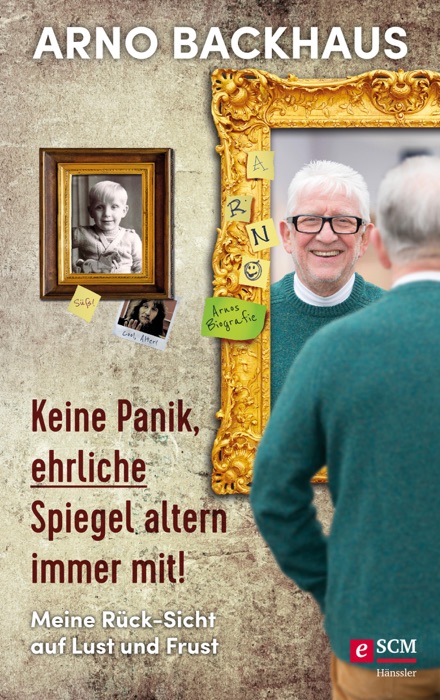 Keine Panik, ehrliche Spiegel altern immer mit!