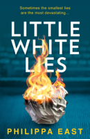 Philippa East - Little White Lies artwork
