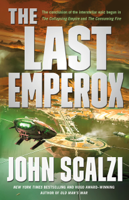 John Scalzi - The Last Emperox artwork
