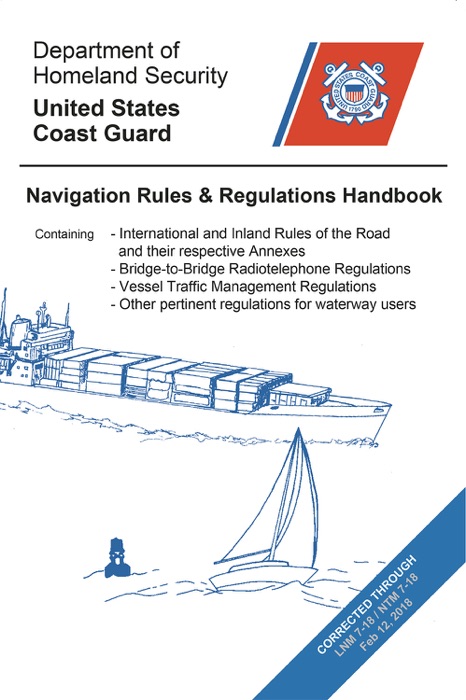 Navigation Rules and Regulations Handbook