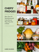 Chefs' Fridges - Carrie Solomon & Adrian Moore