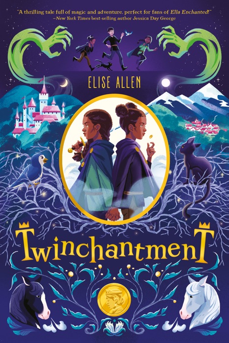 Twinchantment