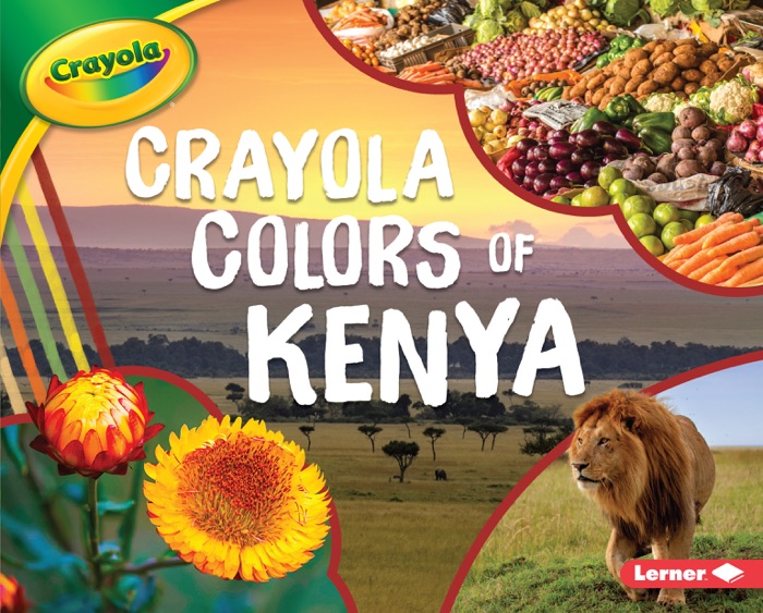 Crayola ® Colors of Kenya