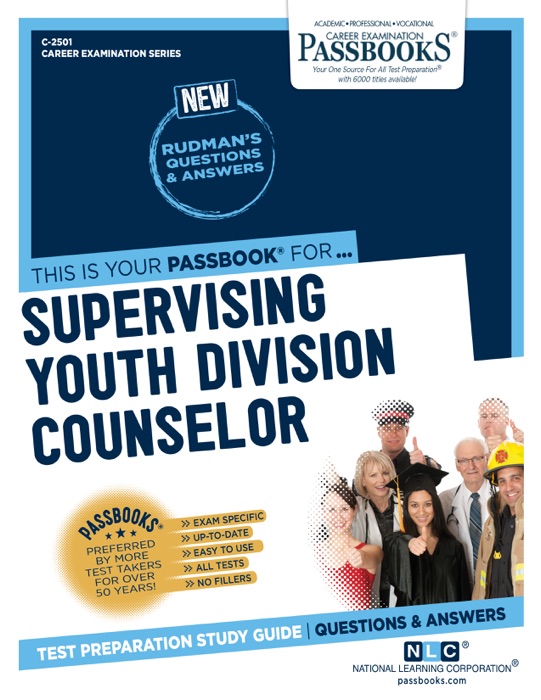 Supervising Youth Division Counselor