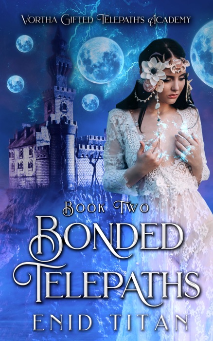 Bonded Telepaths: Sci-Fi Reverse Harem Romance