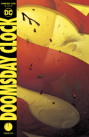 Geoff Johns & Gary Frank - Doomsday Clock (2017-2019) #12 artwork