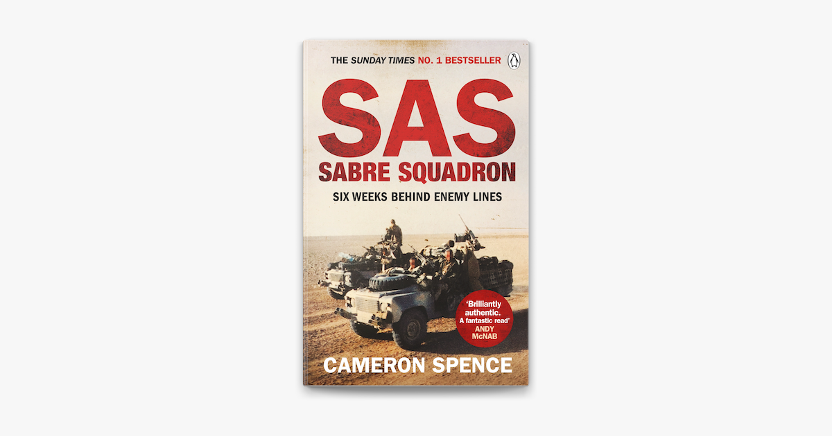 ‎Sabre Squadron on Apple Books