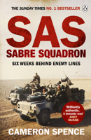 Cameron Spence - Sabre Squadron artwork