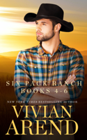 Vivian Arend - Six Pack Ranch: Books 4-6 artwork