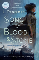 L. Penelope - Song of Blood & Stone artwork