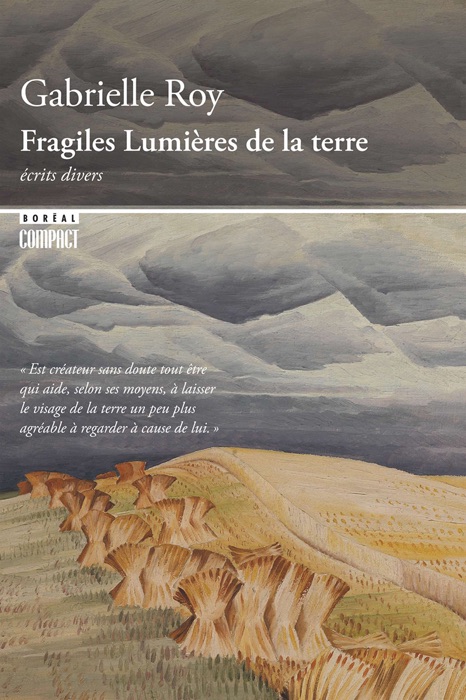 Fragiles Lumières de la terre