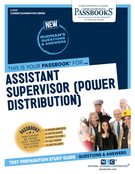 Assistant Supervisor (Power Distribution)