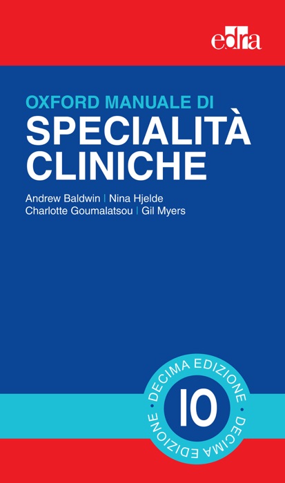 Oxford Manuale di specialità cliniche