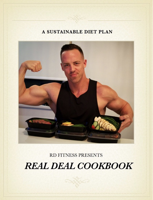 REAL DEAL COOKBOOK