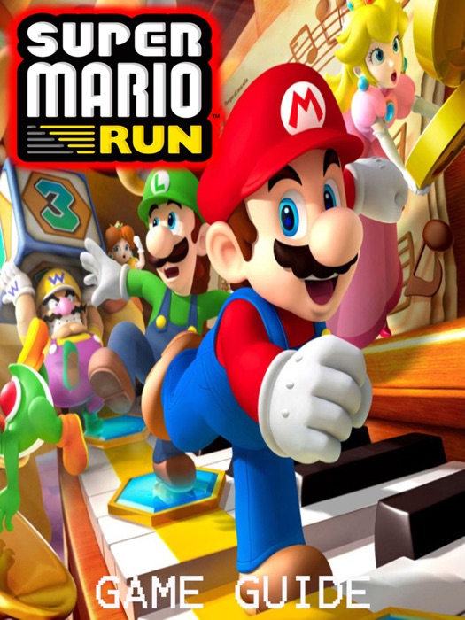 SUPER MARIO RUN TIPS & TRICKS